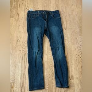 One pair of women’s jeans
